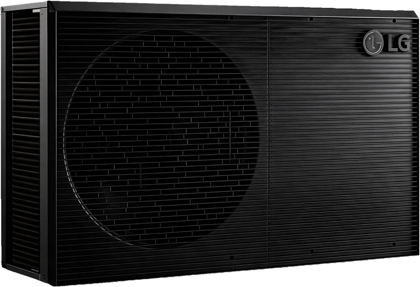 LG THERMA V R290 Monobloc Luft-Wasser-Wärmepumpe